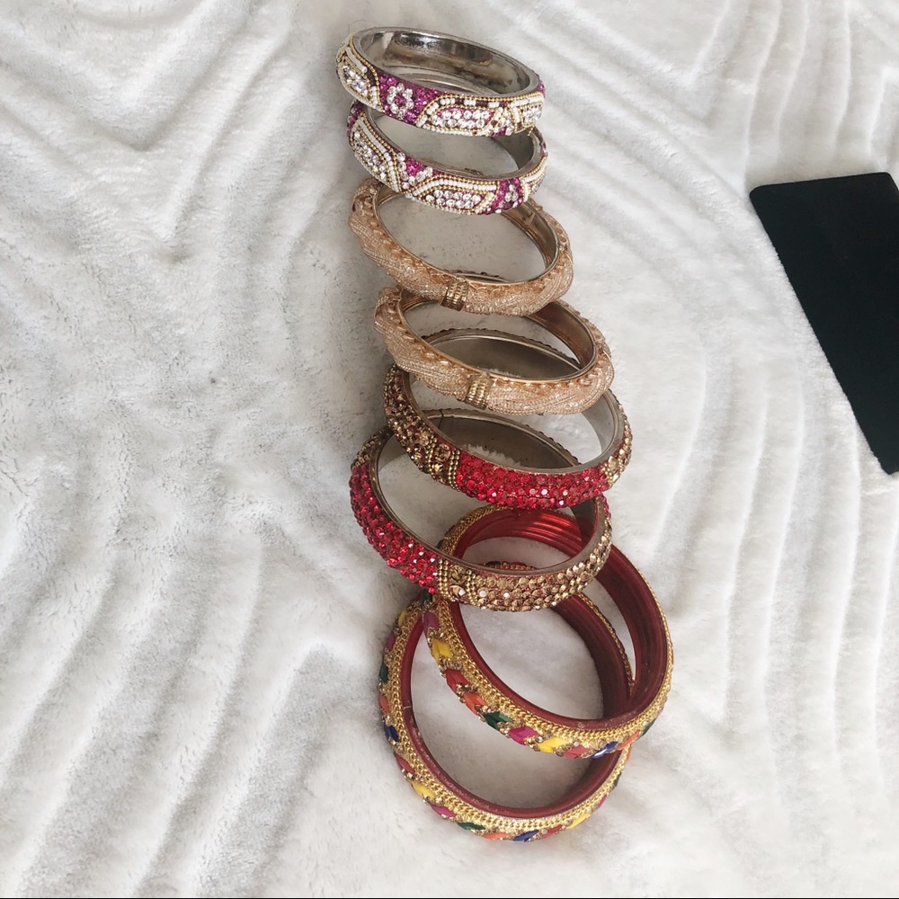 Indian bangles - Picture 9 of 14